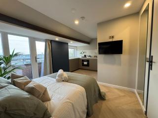 The Glamorous Chic Garden view Apart R4 - L'Aia - 1