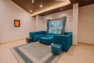 Bliss Room in Mahabaleshwar by 29Bungalow - Mahabaleshwar - 9