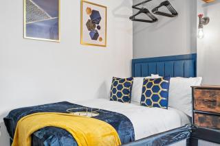 Stylish Birmingham Apartment For Groups, Family & Work - Birmingham - 4