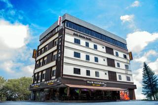 Palz Empire Hotel Temerloh Sky Garden Roof Top Cafe , Free Wifi And Netflix - 0