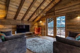 Hlianthme, The Lofty Penthouse - Champéry - 2