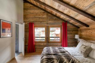 Hlianthme, The Lofty Penthouse - Champéry - 6