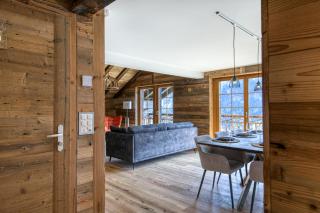 Hlianthme, The Lofty Penthouse - Champéry - 4