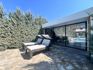 One Bedroom Pool House by Olivujoj - Anavyssos - 9