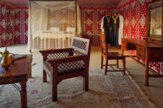 Al Marmoom Oasis Luxury Tents and Bedouin Experience - 2