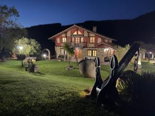Vivienda turistica jardín con encanto y piscina - Emaldia - 6