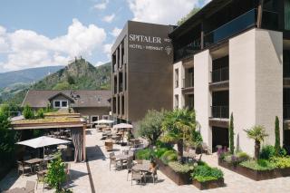 Weingut & Genusshotel Spitalerhof Superior - Klausen - 9