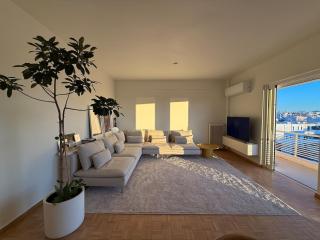 Sunny Downtown Glyfada Penthouse - Atene - 0