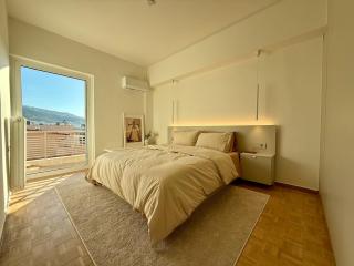 Sunny Downtown Glyfada Penthouse - Athens - 8