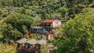 La Dia Hotel Faralya - Fethiye - 9
