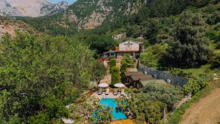 La Dia Hotel Faralya - Fethiye - 4
