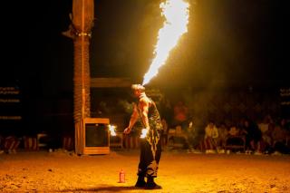 Al Marmoom Oasis Bedouin Tent Experience - Dubai - 5