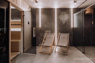 Widokówka Apartamenty Kościelisko Sauna widok na Panoramę Tatr - 6