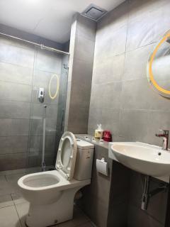 5 Minutes From Airport K Avenue Studio City View - Kota Kinabalu - 2