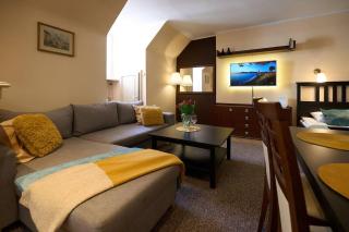 Barbakan Studio Old Town - Varsovie - 5