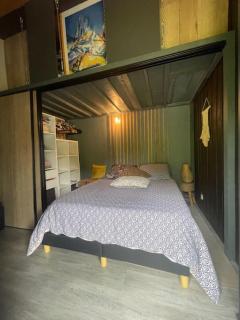 La grange sous les pins landais - 3