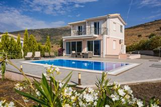 Kanfis villa with panoramic view - Galaxidi - 0