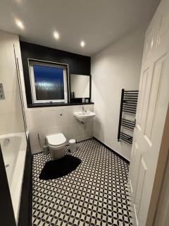 Modern 1-Bed Flat in Glasgow - Glasgow - 2