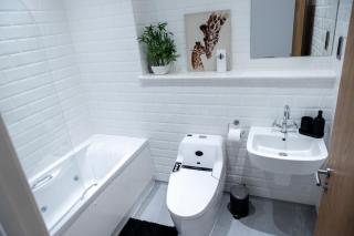Hive Apartment Manchester near Etihad Coop Live - Manchester - 6