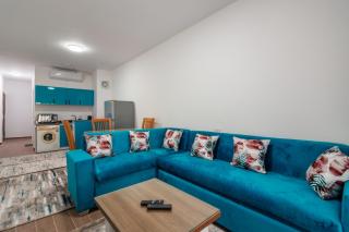One Bedroom Apartment With Pool View C304-Al Saraya Sahl Hasheesh by Peaks - Hurghada - 1