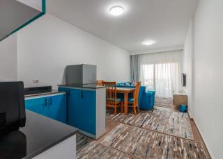 One Bedroom Apartment With Pool View C304-Al Saraya Sahl Hasheesh by Peaks - Hurghada - 4