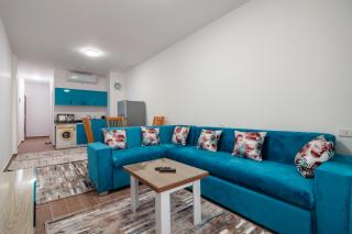 One Bedroom Apartment With Pool View C304-Al Saraya Sahl Hasheesh by Peaks - Hurghada - 5