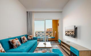 Al Saraya Sahl Hasheesh by Peaks One Bedroom Apartment With Pool View C304 - 0