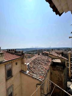 Appartement Duplex Lumineux au Centre de Grasse - Grasse - 8