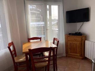 Resort central apartment ideal for up to 2 people - Les Carroz d'Araches - 9