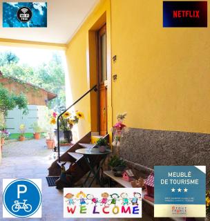 Gîte Les Acacias - 9