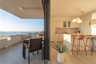 Peaceful apartment COCO with seaview - Zadar - 9
