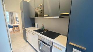 Apartment Hauptbahnhof 2 - Kingsize Bed - 3