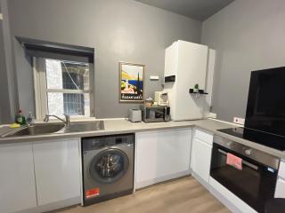 Two bed apartment - Édimbourg - 5