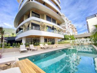 SA Apartments! 150m to the Beach - Alanya - 0