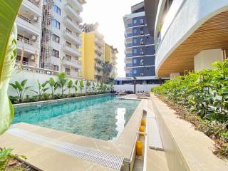 SA Apartments! 150m to the Beach - Alanya - 8