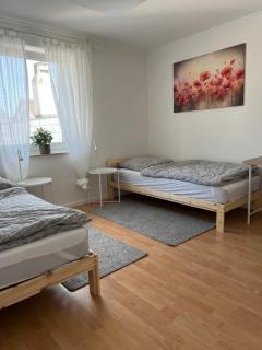 Ferien-Monteurwohnung 201 Diwo Dillingen - 1