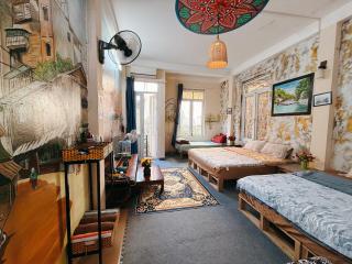 H2 Homestay Old Quarter Self Check-in Room T2 - Hanoï - 0
