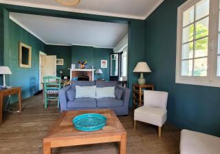 MAYIE THERESA - Belle villa bascolandaise entre lac et mer - Soorts-Hossegor - 8