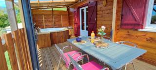 Le nid des Garrigues avec Jacuzzi privé - Saint-Geniès - 3