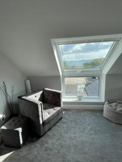 Maries House Doohoma Head Peaceful Luxury Coastal Retreat Sea Beach Achill Views Wild Atlantic Way Erris Mayo Ireland Sleeps 10 - 2