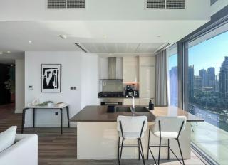 Livbnb - 2BR Apartment with Breathtaking Marina View - Dubai - 6
