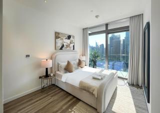 Livbnb - 2BR Apartment with Breathtaking Marina View - Dubai - 8
