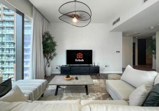 Livbnb - 2BR Apartment with Breathtaking Marina View - Dubai - 9