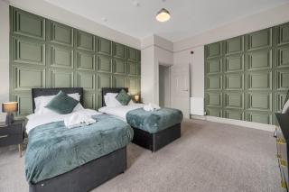 Free Parking Fast Wifi 2 Min to Cardiff City - Cardiff - 3