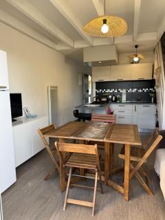 Hourtin Vibes - Appartement 4 à 6 personnes à 150m de la plage - 2 chambres et mezzanine - 8