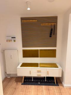 Ferienwohnung Lucy - Moderne Ferienwohnung mit kostenlosem Parkplatz, Terrasse, nahe Bad Schandau und Malerweg - 7