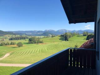 Panoramablick - Stiefenhofen - 9