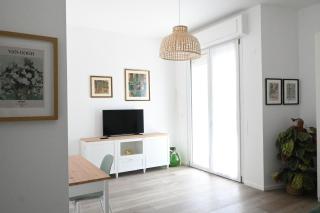 SE163 - Senigallia, nuovo bilocale con balcone in centro - Senigália - 0