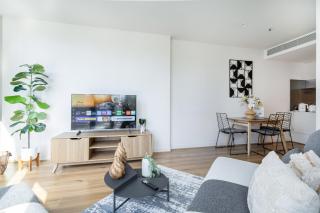 Designer Apt Southbank, close to Crown and MCEC#SH19 - Melbourne - 8