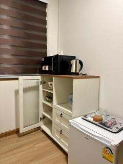Sukkasame Apartment At Ngamwongwan - 4
